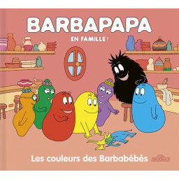 BARBAPAPA EN FAMILLE ! :...