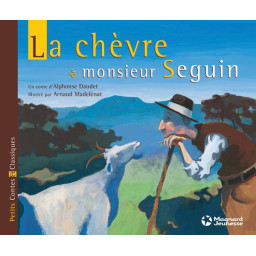 LA CHEVRE DE MONSIEUR...