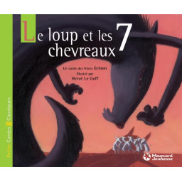 LE LOUP ET LES SEPT...