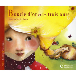 BOUCLE D'OR ET LES TROIS...