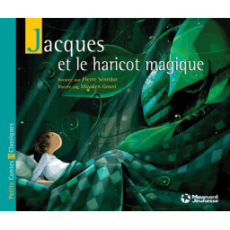 JACQUES ET LE HARICOT...