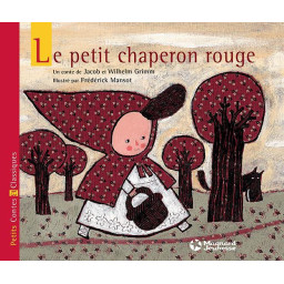 LE PETIT CHAPERON ROUGE -...
