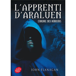 L'APPRENTI D'ARALUEN T.1  -...