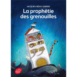 LA PROPHETIE DES GRENOUILLES