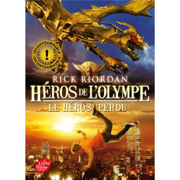 HEROS DE L'OLYMPE T.1 : LE...