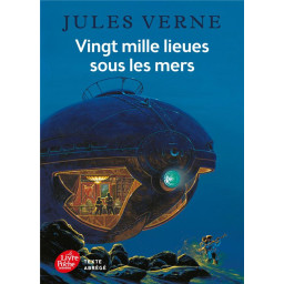 VINGT MILLE LIEUES SOUS LES...