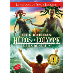 HEROS DE L'OLYMPE TOME 2 :...