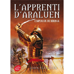 L'APPRENTI D'ARALUEN TOME...