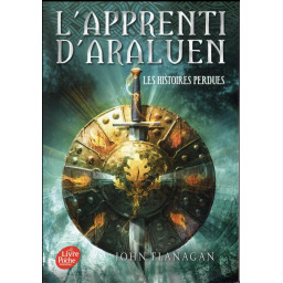L'APPRENTI D'ARALUEN - TOME...