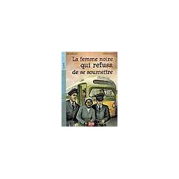 FEMME NOIRE QUI REFUSE DE...