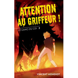 LE GANG DU CDI - T2...
