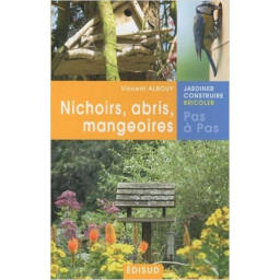 NICHOIRS, ABRIS, MANGEOIRES