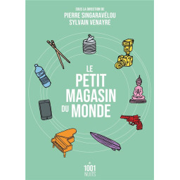 LE PETIT MAGASIN DU MONDE :...