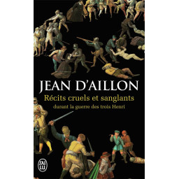 RECITS CRUELS ET SANGLANTS...