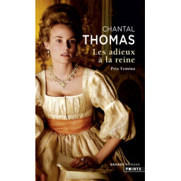 LES ADIEUX A LA REINE