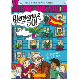 BIENVENUE AU 50 ! - T06 -...