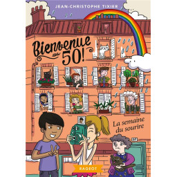 BIENVENUE AU 50 ! - T05 -...