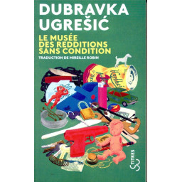 LE MUSEE DES REDDITIONS...