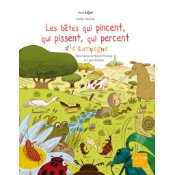LES BETES QUI PINCENT, QUI...