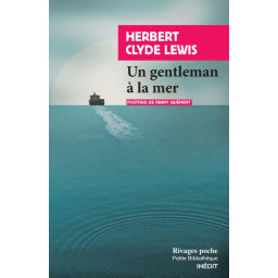 UN GENTLEMAN A LA MER