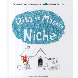 RITA ET MACHIN  -  LA NICHE