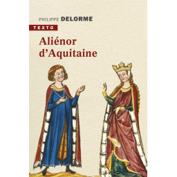 ALIENOR D'AQUITAINE