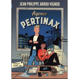 AGENCE PERTINAX : FILATURES...
