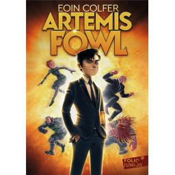 ARTEMIS FOWL