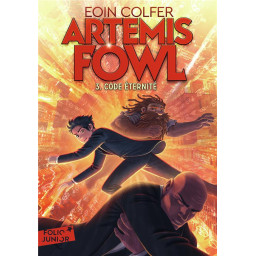 ARTEMIS FOWL - T03 - CODE...