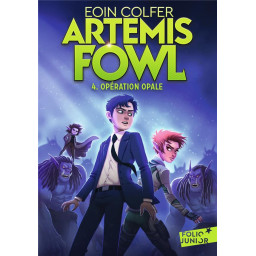 ARTEMIS FOWL - T04 -...