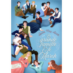 LA GRANDE FAMILLE DE JO MARCH