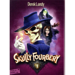 SKULLY FOURBERY