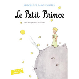 LE PETIT PRINCE