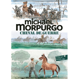 CHEVAL DE GUERRE