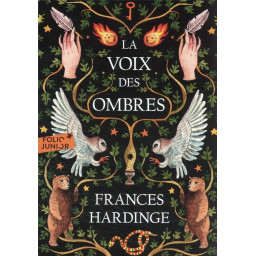 LA VOIX DES OMBRES
