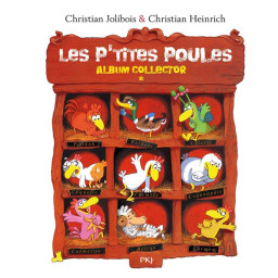 LES P'TITES POULES - ALBUM...