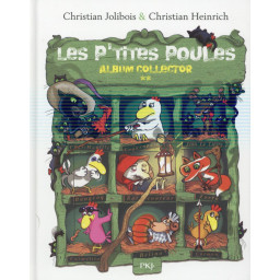 LES P'TITES POULES - ALBUM...
