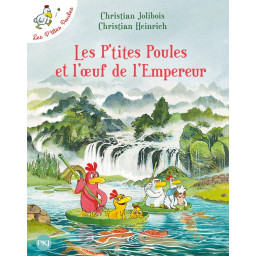 LES P'TITES POULES - TOME...