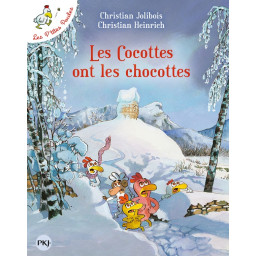 LES P'TITES POULES TOME 20...