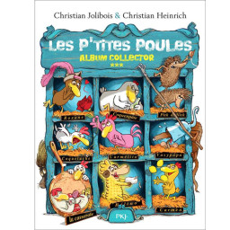 LES P'TITES POULES - ALBUM...