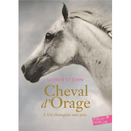 CHEVAL D'ORAGE - VOL01 - UN...
