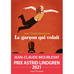 LE GARCON QUI VOLAIT