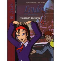 LOULOU DE MONTMARTRE T.3  -...