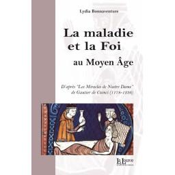 LA MALADIE ET LA FOI AU...