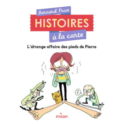 L'ETRANGE AFFAIRE DES PIEDS...