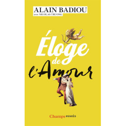 ELOGE DE L'AMOUR