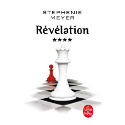 TWILIGHT TOME 4 : REVELATION