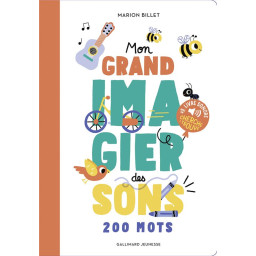 MON GRAND IMAGIER DES SONS...