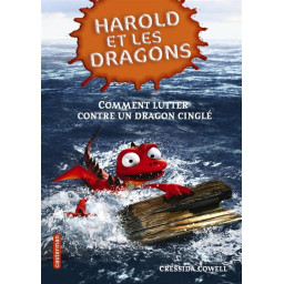HAROLD ET LES DRAGONS TOME 6