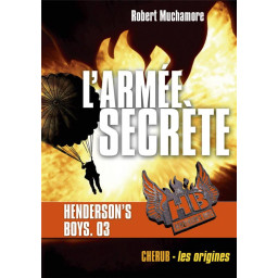 HENDERSON'S BOYS POCHE T.3...
